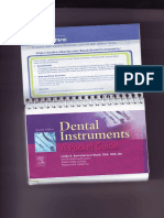 Dental Instruments PDF