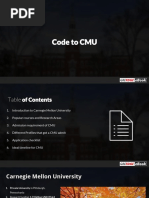 CMU ebook