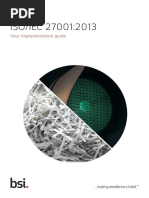 ISO-IEC-27001-Lead-Implementerテキスト