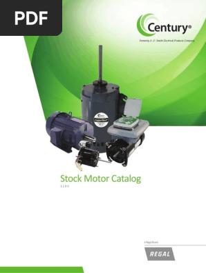 3//8-Inch by 1-1//2-Inch Shaft Smith 258 50 Watts A.O CWLE Rotation 3 Mounting Holes Two Feet Cast Iron Unit Bearing Motor Century Electric//AO Smith Motors Co