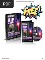 Unlock Your Hip Flexors PDF Free Download - Anyflip