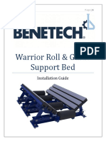 Warrior Roll Guide Installation Manual