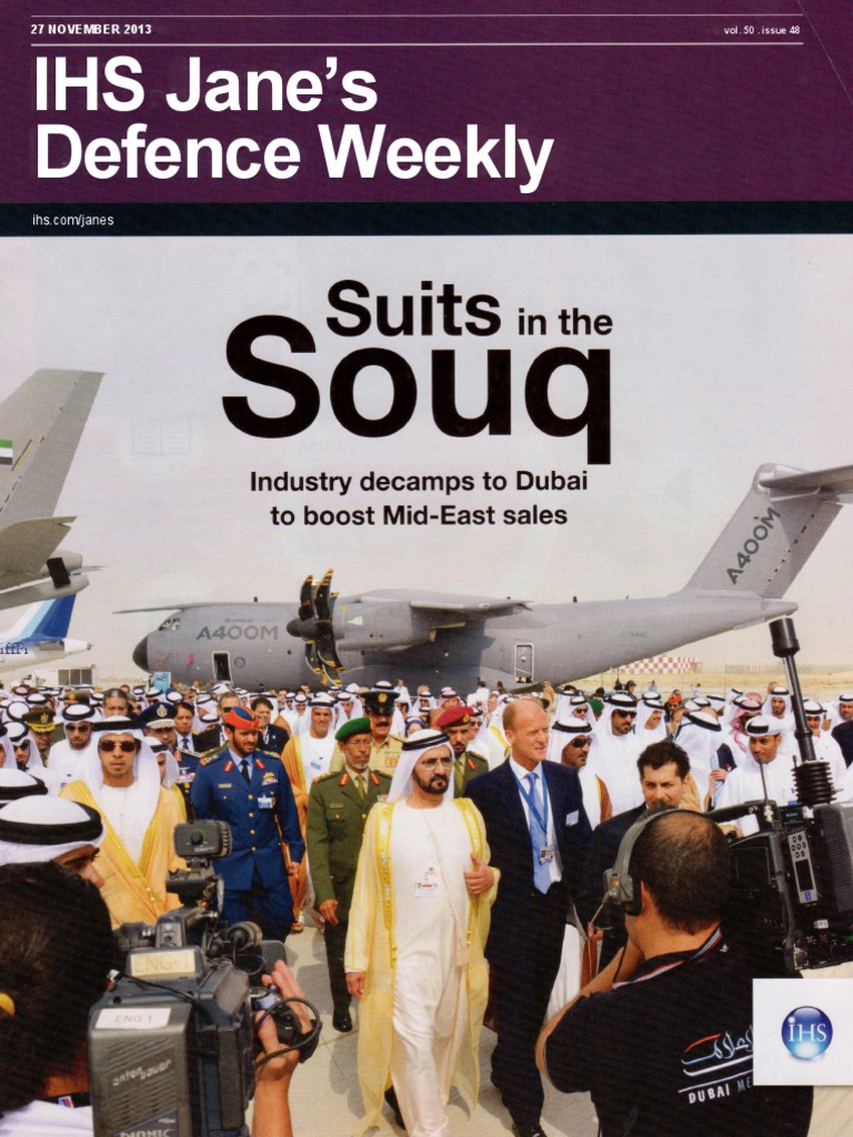 IHS Jane's Defence Weekly 11-27-2013 | PDF | General Dynamics F 16 ...