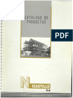 Cartilla Perfiles - Nicastillo