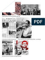 Collage Gobiernos Del 80 Al 2000