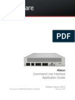 AlteonOS 32-0-0 CLI Application Guide