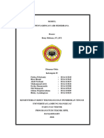 Modul Penyaringan Air Sederhana Dan Lapo