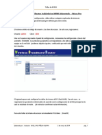 02-Configuaracion Router Advanteck