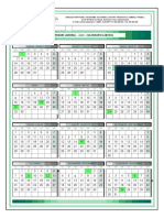 Calendario Laboral Alicante - 2019