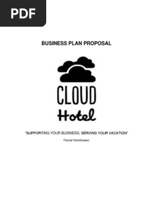 Proposal Hotel Business