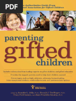 Parenting Gifted Children