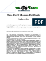 Albas Mínguez, Carlos - (1992) Opus Dei O Chapuza Del Diablo