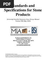 02 Standards and Specifications for Stone Products Viii