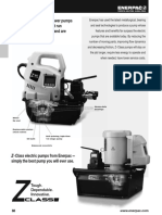 Enerpac Zu Series Pumps