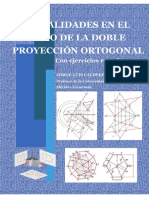 GENERALIDADES EN EL ESTUDIO DE LA DOBLE PROYECCION ORTOGONAL JORGE CALDERON.pdf
