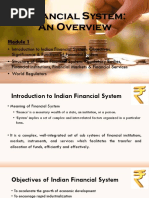 Overview of Structured Financial Messaging System | PDF | Financial ...