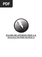 4 Exame de Aptid o f Sica e Avalia o Psicol Gica