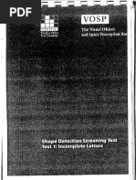 Hopkins Verbal Learning Test | PDF | Naturaleza | Bebidas