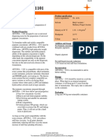 AFCONA - 1101 TDS Eng PDF