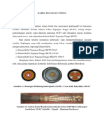 Kabel Tegangan Tinggi