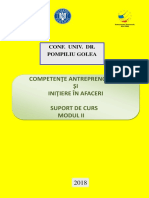 Curs Antrepren IDDU Modul II