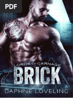 03. Brick - Lords of Carnage MC - Daphne Loveling - Exclusive StarsBooks