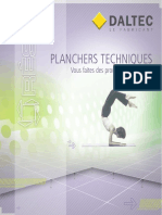 Planchers Techniques