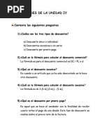 matematica financiera