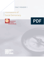 Foundations of Social Democracy