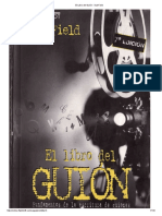 El Libro Del Guión - Syd Field PDF