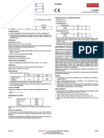 Measure Albumin Levels with Bromocresol Green