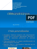 Crisis Generalizadas