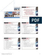 150114 P6V8.4 Spanish PowerPoint Presentation Sample Slide Show 6 Slides Per Page