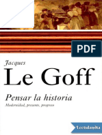 Pensar la historia - Jacques Le Goff.pdf