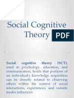 Learn Social Cognitive Theory and Its Key Components