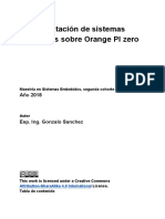 Orange PI Zero