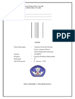 Laporan Praktikum Matematika Wajib