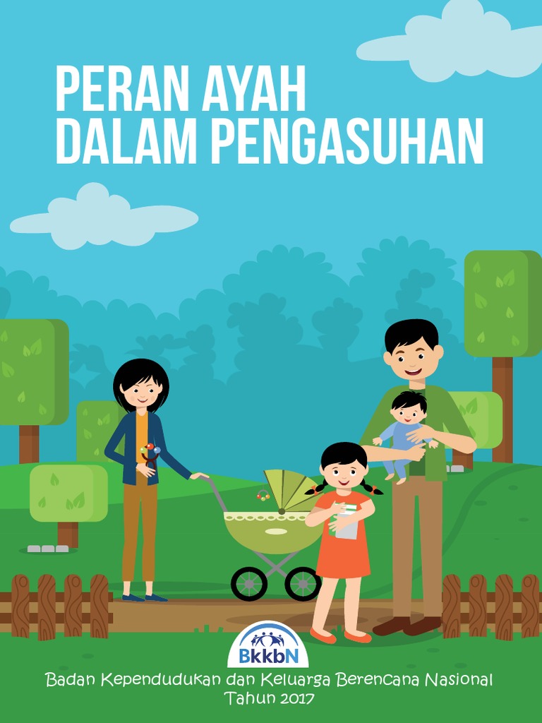 Final Buku Peran Ayah Dalam Pengasuhan Pdf