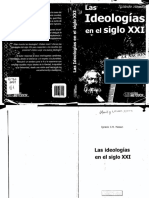 Massun Las Ideologias Del Siglo XXI PDF