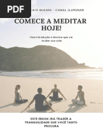 Comece a Meditar