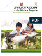 Dise No Curricular Nacional