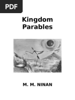 Download Kingdom Parables of Jesus by ProfMMNinan SN397684 doc pdf