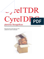 DuPont Cyrel DRC