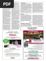 rinda.  10-07-17 Edition | PDF | Driving Under The Influence