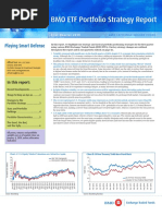 BMO ETF Portfolio Strategy Report: Playing Smart Defense