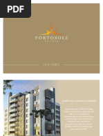 Edificio Porto Sole- Apresentação