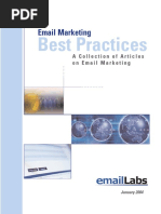 Email Marketing Best Practices