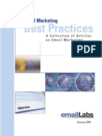 Email Marketing Best Practices Guide: Year-End Review and Improvement Plan