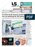 Mijas Semanal Nº823 Del 18 Al 24 de Enero de 2019