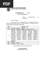 Tramitacao-PL 6055 2013